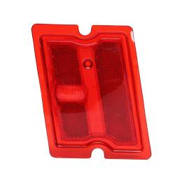 Trim Parts - Trim Parts A4895 73-77 El Camino Rigt Hand Rear Side Marker Light Assembly EACH - Image 1