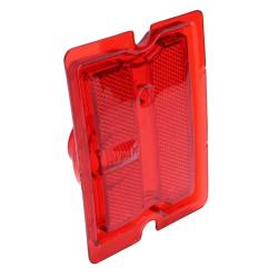 Trim Parts - Trim Parts A4895 73-77 El Camino Rigt Hand Rear Side Marker Light Assembly EACH - Image 2