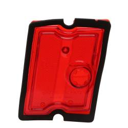 Trim Parts - Trim Parts A4895 73-77 El Camino Rigt Hand Rear Side Marker Light Assembly EACH - Image 3