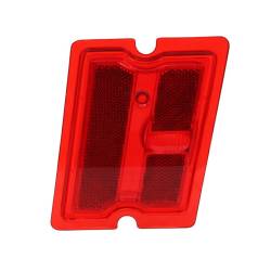 Trim Parts - Trim Parts A4895A 73-77 El Camino Left Hand Rear Side Marker Light Assembly EACH - Image 1