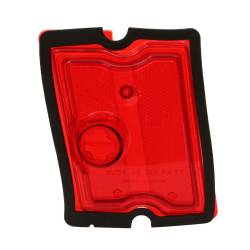Trim Parts - Trim Parts A4895A 73-77 El Camino Left Hand Rear Side Marker Light Assembly EACH - Image 3