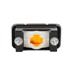 Trim Parts - Trim Parts A5791 1969 Corvette Front Side Marker Light Lens Amber EACH - Image 3