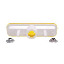 Trim Parts - Trim Parts A6730 70-73 Camaro Front Marker Light Assembly PAIR - Image 3