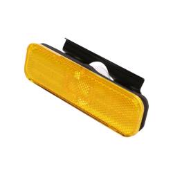 Trim Parts - Trim Parts A6731 70-73 Camaro Front Marker Light Assembly w/Gaskets/Brackets PR - Image 2