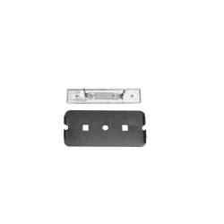 Trim Parts - Trim Parts 3049 1966-67 Chevy II & Nova SS Seat Back Emblem SET - Image 3