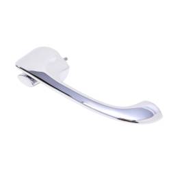 Trim Parts - Trim Parts 8380 Exterior Door Handle for 1968 Pontiac Bonneville - Image 2