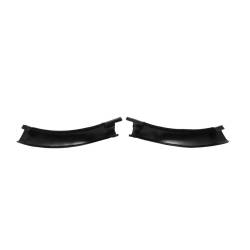 Trim Parts - Trim Parts 3035 1966-67 Chevy II & Nova Lower Corner Rear Window Trim PAIR - Image 3