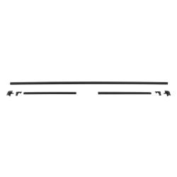 Trim Parts - Trim Parts 4171 1964-65 Chevelle 2Dr Hardtop Rear Window Trim 7 Pieces - Image 1