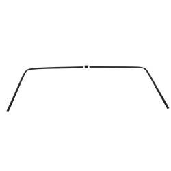 Trim Parts - Trim Parts 6723 1967-68 Camaro Rear Window Trim Complete 3 Pieces - Image 3