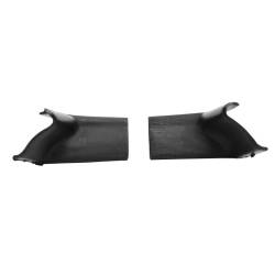 Trim Parts - Trim Parts 8077 1964-65 GTO Interior Lower Rear Window Corner PAIR - Image 1