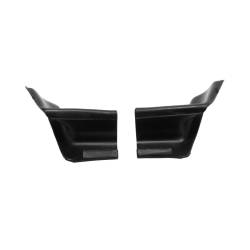 Trim Parts - Trim Parts 8077 1964-65 GTO Interior Lower Rear Window Corner PAIR - Image 3