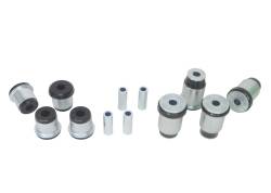 Nolathane - Nolathane REV027.0136 Front Upper & Lower CA Bushings for 04-07 Ford/Lincoln - Image 3