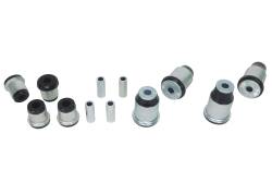 Nolathane - Nolathane REV027.0130 Front Suspension Bushing Kit for 14 Ford/Lincoln - Image 3