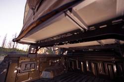 Rago Fabrication - Rago Fabrication AC9906101NA Universal Truck Bed Cargo Rack Crossmembers-Pair - Image 4