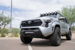 Rago Fabrication - Rago Fabrication F6703651001NA Front Center Winch Bumper for 24-26 Toyota Tacoma - Image 2