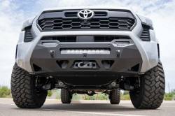 Rago Fabrication - Rago Fabrication F6703651001NA Front Center Winch Bumper for 24-26 Toyota Tacoma - Image 3