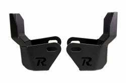 Rago Fabrication - Rago Fabrication R0309T4RURSG Rear Shock Skid Guards for 02-09 Toyota 4Runner - Image 1