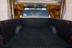 Rago Fabrication - Rago Fabrication R2200TTUNBCM Front Bed Wall MOLLE Rack Panel for 22-26 Tundra - Image 2