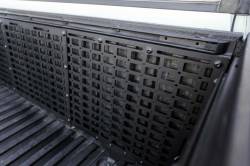 Rago Fabrication - Rago Fabrication R2200TTUNBCM Front Bed Wall MOLLE Rack Panel for 22-26 Tundra - Image 3