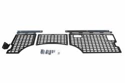 Rago Fabrication - Rago Fabrication R2200TTUNBSM-D Side Bed Wall MOLLE Panel-LH for 22-26 Tunda - Image 1
