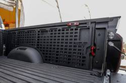 Rago Fabrication - Rago Fabrication R2200TTUNBSM-D Side Bed Wall MOLLE Panel-LH for 22-26 Tunda - Image 3