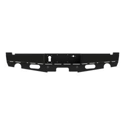 Ranch Hand - Ranch Hand SBF24HBLSLE Sport Series Back Bumper for 24-26 Ford F150 - Image 2