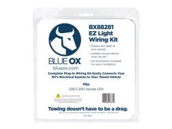 Blue Ox - Blue Ox BX88281 EZ Light Wiring Harness Kit for 2007-2011 Honda CR-V - Image 2