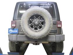 Blue Ox - Blue Ox BXH3001 Trailer Hitch Receiver for 2007-2024 Jeep Wrangler JK & JL - Image 2