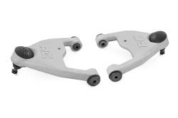 Rough Country Suspension Systems - Rough Country Tubular Front Control Arms 2.5" Lift GM S-Series 4WD 10036 - Image 1