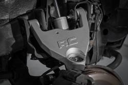 Rough Country Suspension Systems - Rough Country Tubular Front Control Arms 2.5" Lift GM S-Series 4WD 10036 - Image 3