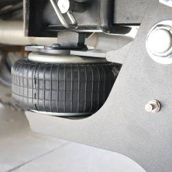 Shocker Hitch - Shocker Hitch SH-HDMB200-200-12 Shocker HD 20K 2" Max Black Super Drop Air Hitch - Image 2