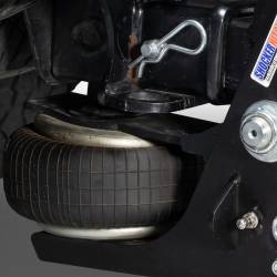 Shocker Hitch - Shocker Hitch SH-HDMB200-300 Shocker HD 20K 3" Max Black Air Receiver Hitch - Image 4