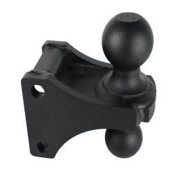 Shocker Hitch - Shocker Hitch SH-HDMB620-200-12BLK Shocker HD 20K 2" Max Super Drop Air Hitch - Image 4
