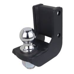 Shocker Hitch - Shocker Hitch SH-HDMB640-200-12-2 Shocker HD 20K 2" Max Super Drop Air Hitch - Image 4