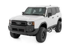 Rough Country Suspension Systems - Rough Country 72113 A-Pillar 2" LED Ditch Light Kit-Flood for 24-26 Land Cruiser - Image 4