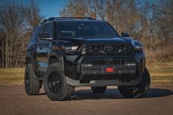 Rough Country Suspension Systems - Rough Country 7030 3.5" Suspension Lift Kit for 25-26 Toyota 4Runner 4WD - Image 5