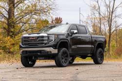 Rough Country Suspension Systems - Rough Country 26632_A 6" N3 Strut Suspension Lift Kit for 25-26 Sierra 1500 4WD - Image 2