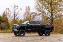 Rough Country Suspension Systems - Rough Country 26631_A 6" N3 Suspension Lift Kit for 25+ Sierra 1500 4WD - Image 5