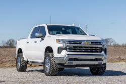 Rough Country Suspension Systems - Rough Country 28230RED_A 3.5" Suspension Lift for 25-26 Silverado 1500 RWD/4WD - Image 2