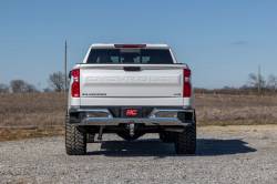 Rough Country Suspension Systems - Rough Country 28230RED_A 3.5" Suspension Lift for 25-26 Silverado 1500 RWD/4WD - Image 5