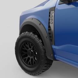 EGR - EGR 793924 Bolt-On Look Fender Flare Set for 23-25 Ford Super Duty - Image 2