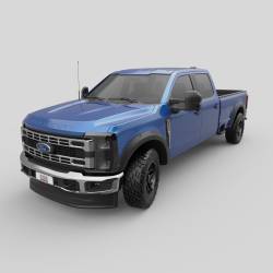 EGR - EGR 793924 Bolt-On Look Fender Flare Set for 23-25 Ford Super Duty - Image 3