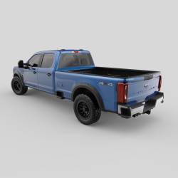 EGR - EGR 793924 Bolt-On Look Fender Flare Set for 23-25 Ford Super Duty - Image 4