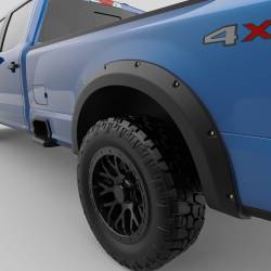 EGR - EGR 793924 Bolt-On Look Fender Flare Set for 23-25 Ford Super Duty - Image 5