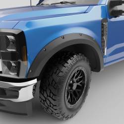 EGR - EGR 793924 Bolt-On Look Fender Flare Set for 23-25 Ford Super Duty - Image 6