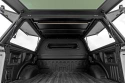 Rough Country Suspension Systems - Rough Country Modular Truck Bed Cap Black 21-25 Ford F150 5.5' Bed 73400 - Image 6