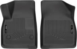Husky Liners - Husky Liners 13611 Front Liner for 17-25 Acadia/Blazer/XT5 - Image 1