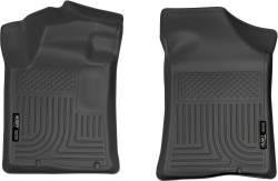 Husky Liners - Husky Liners 13731 WeatherBeater Floor Liner Front for 13-18 Nissan Altima - Image 1