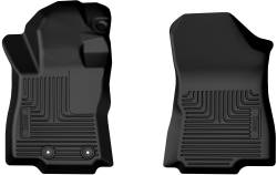 Husky Liners - Husky Liners 13881 WeatherBeater Floor Liner Front for 25 Subaru Forester - Image 1