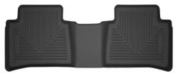 Husky Liners - Husky Liners 14291 Weatherbeater 2nd Seat Floor Liner - Image 1